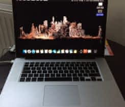 MacBook Pro Retina 15”, 256 SSD, i7, 201