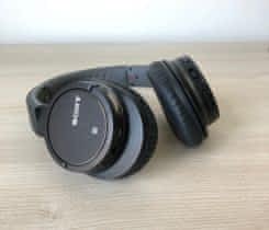 Bezdrátová sluchátka Sony MDR-ZX770BNB