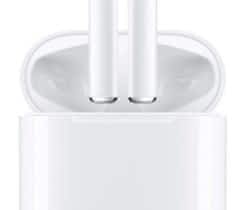 Airpods 2g. 2roky záruka – nerozbal.