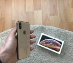 iPhone Xs GOLD 64GB
