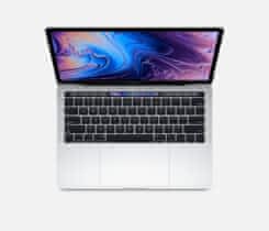 Zánovni Macbook Pro 2018 15 Silver CZ