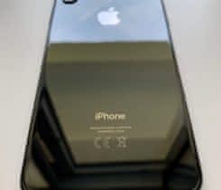 XS max 64- cerny, TOP stav