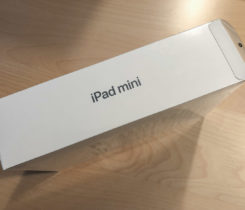 iPad Mini 5, 64GB Cellular, nerozbaleny