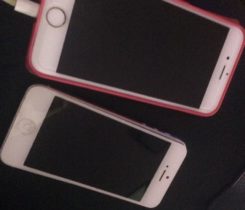 iphone 5/6 na náhradní díly