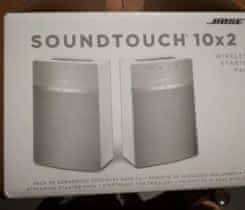 2x Bose Soundtouch 10 bílý (white) nové