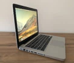 MacBook Pro, 2011, 500 GB SSD, 16 GB Ram