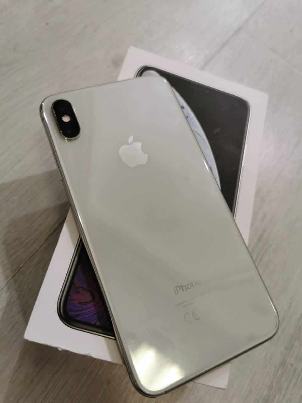 iphone Xsmax 256gb - Apple Bazar