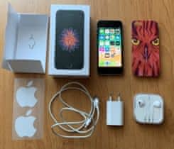 Apple iPhone SE 32 GB – vesmírně šedý