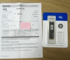 OWC HDD SSD 1TB Nový!!!