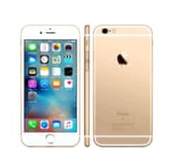 ÚPLNĚ NOVÝ Iph 6s 32gb zlatý