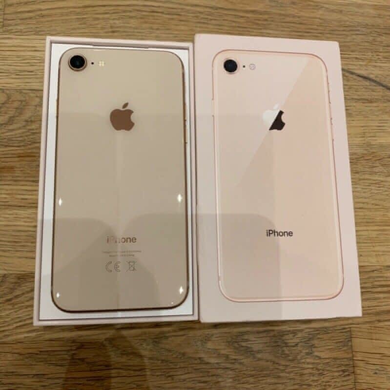 iPhone 8, 64GB, zlatý - Apple Bazar