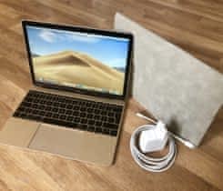 MacBook 12" 256GB Zlatý