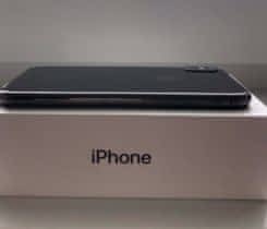 iPhone X 64 GB – černý – TOP stav