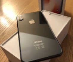 iPhone X 64 GB spacegray