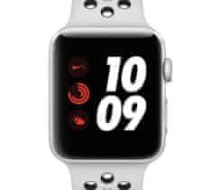 Apple watch Nike+, 42mm silver