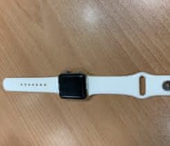 Apple Watch S2, ocel, safír sklo , 38mm