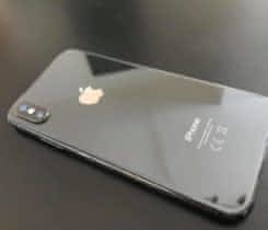 iPhone X 64gb vesmírná šedá