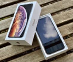 iPhone XsMax 256gb gold