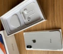 Nový iPhone X, 64gb, silver