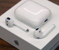 Koupím AirPods jak 1. tak i 2. generace