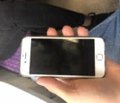 iPhone 6s 64gb dobrý stav gold zlatý