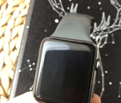 Apple watch series 2 nike+ 42mm