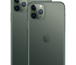 iPhone 11 Pro Max 64GB půlnoční zelená