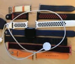 Apple watch series 4 44mm Nike+