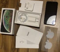 iPhone XS Max, 64 GB, CZ Distribuce
