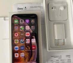 Apple IPhone XS Max 64gb. Záruka 6/2021.