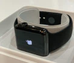 apple watch 2, stainless steel, 42 mm