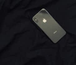 iPhone X 256GB space grey