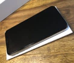 Iphone X 64gb stříbrno-bílý