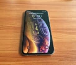 Prodám iPhone XS silver 64GB v záruce,ČR