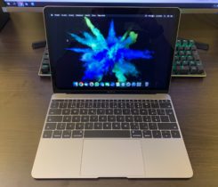 Zánovní Apple MacBook 12" 1,3GHz / 8GB /