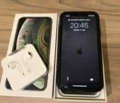 iPhone XS 256 GB – zár. do 1.10.2020
