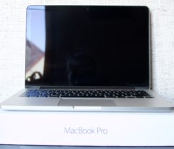 Macbook Pro 13" rok 2015 i5 16GB ram 512
