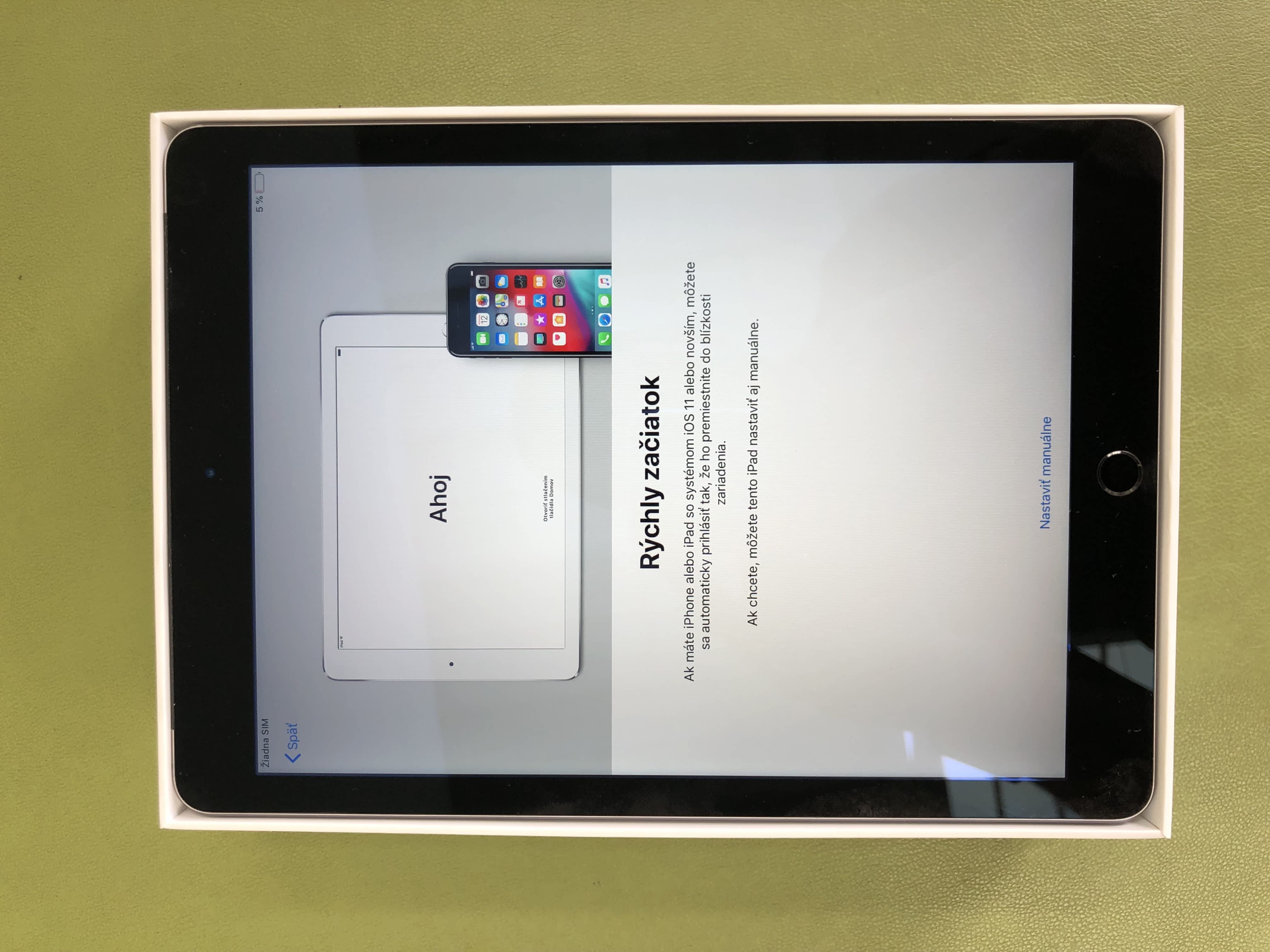 Apple iPad Air 2 Wi-Fi 128GB + Cellular - Apple Bazar