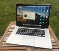 Apple Macbook Pro 15, i7 – 512 GB – 16GB