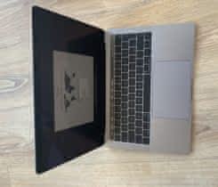 MacBook Pro 13 2018, šedý, 512/16GB nový