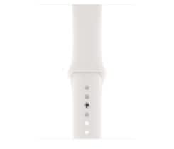 Apple Sport 42mm/44mm Bílý