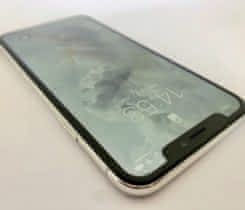 Prodám iPhone X 256 GB Silver TOP stav