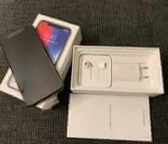 Prodam nepouzity iPhone X 64GB