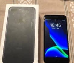 iPhone 7 Plus 256GB Vesmírně sedá + obal