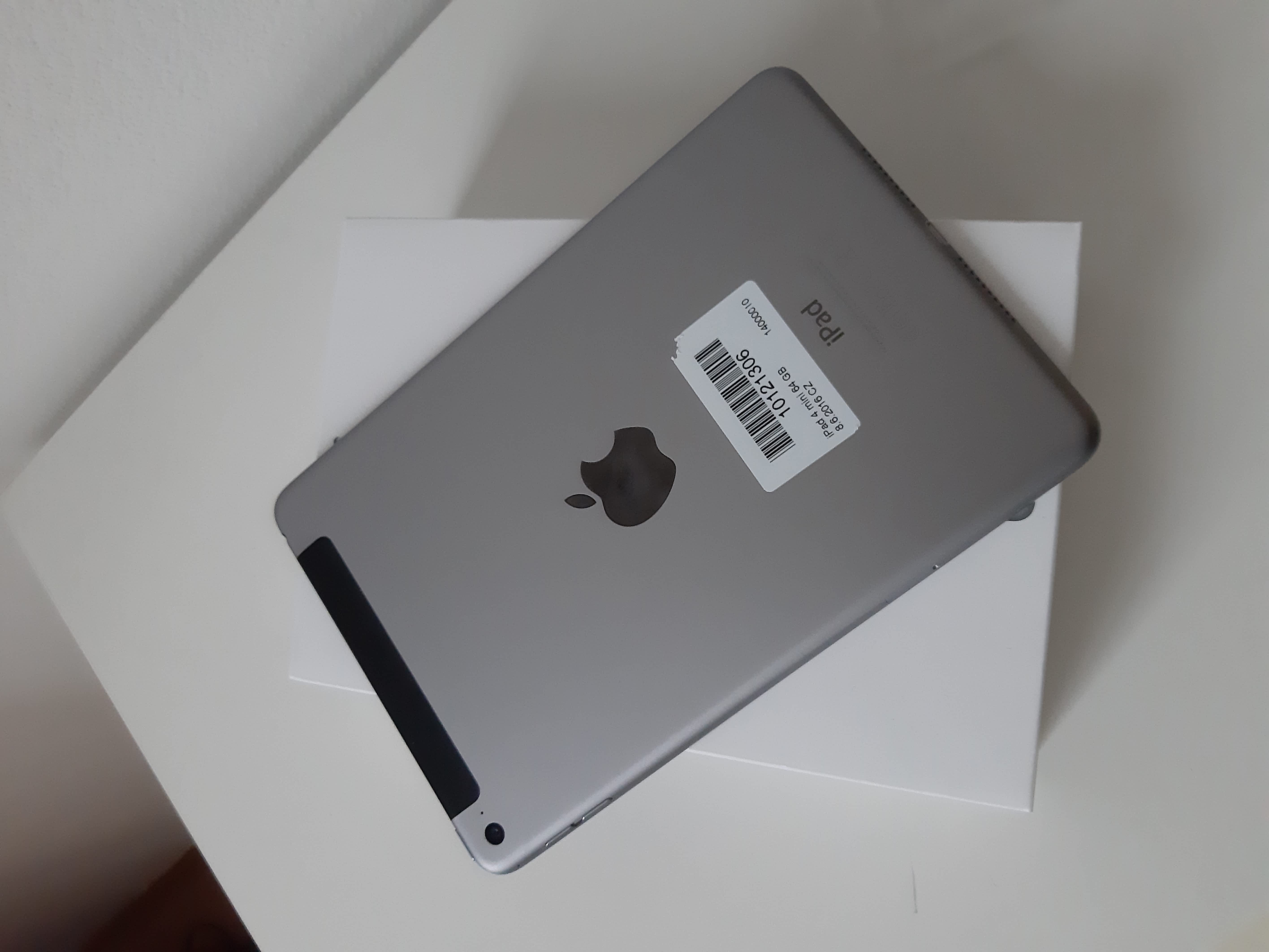 Ipad 4 Mini Cellular 64GB, Wifi - Apple Bazar