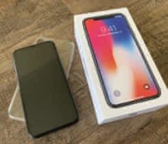 Iphone x 256gb gray