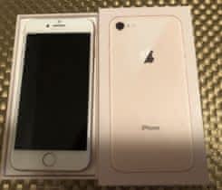 IPHONE 8 256 GB – záruka 13 měsíců