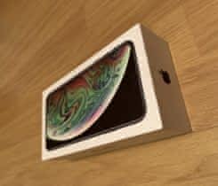 ZÁNOVNÍ iPhone Xs Max 256GB Space Gray