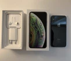 iPhone Xs – 64 GB / Top stav / záruka