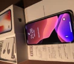 iPhone X 256gb Vesmírně šedý